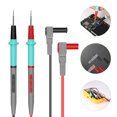 thumbnail image 1 of OUNONA 1 Set Volt Meter Probes Light Grey Multimeter Probes for Technicians Service Back to School, 1 of 8