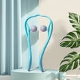 thumbnail image 3 of Shiatsu Neck and Shoulder Tissue Point Manual for Muscle Relaxation Lightweight and Portable Ergonomic Handle for Home, 3 of 6