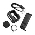 thumbnail image 1 of braveheart Plastic Lid Flip Battery Side Covers Len action For Go pro 10 9 Cover+Case, 1 of 9
