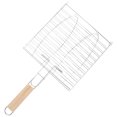 thumbnail image 1 of Miangastore 1 Pce Pince pour Barbecue Panier de Gril pour Barbecue Panier de Grillade Multifonction pour Poisson, 1 of 8