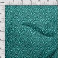 thumbnail image 2 of oneOone Rayon Green Fabric Block Sewing Craft Projects Fabric Prints By Yard 56 Inch Wide-TPE, 2 of 6