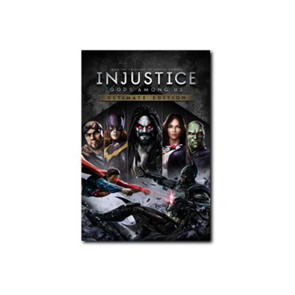 Injustice Gods Among Us - Édition Ultime - Xbox 360