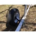 thumbnail image 2 of PEAKTOW PTT0002 Support de Roue de Rechange pour Remorque de Bateau et Utilitaire Robuste, Support de Montage de Roue, Convient aux Roues à 4 Ou 5 Écrous, 2 of 7