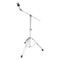 thumbnail image 4 of Milaget Floor Cymbal Stand Holder Adjustable Foldable Professional Heavy Duty Metal Tube, 4 of 7