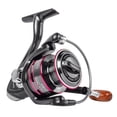thumbnail image 4 of MesaSe HB500-HB6000 Moulinet Spinning Robuste pour Pêche en Mer en Eau Salée, Tirant Max 18 Lb, 4 of 12