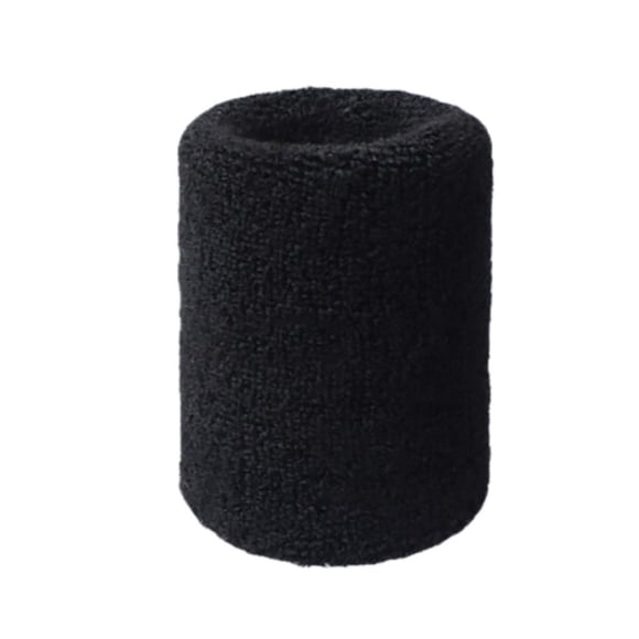 TIMIFIS Bracelets en Coton Bracelets de Poignet Bandeaux Bandeaux Anti-Transpiration Bande Anti-Transpiration pour Sport Tennis 5x8cm Cadeaux de Noël