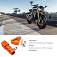 thumbnail image 3 of Brake Pedal Step Plate Parking Repairing Tool Motorcycle Tool Motor Protective Kit Equipment Parts Supplies Replacement for SMC 2008-2009, 3 of 6