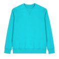 thumbnail image 1 of QIPOPIQ Originaux en Molleton, Chandail Teint en Pièce, Chandails à Col Rond pour Hommes en Liquidation, 1 of 6