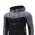thumbnail image 5 of 2Pc Mens Tracksuit Set Hoodie Tops Bottoms Joggers Gym Fit Sports, 5 of 5