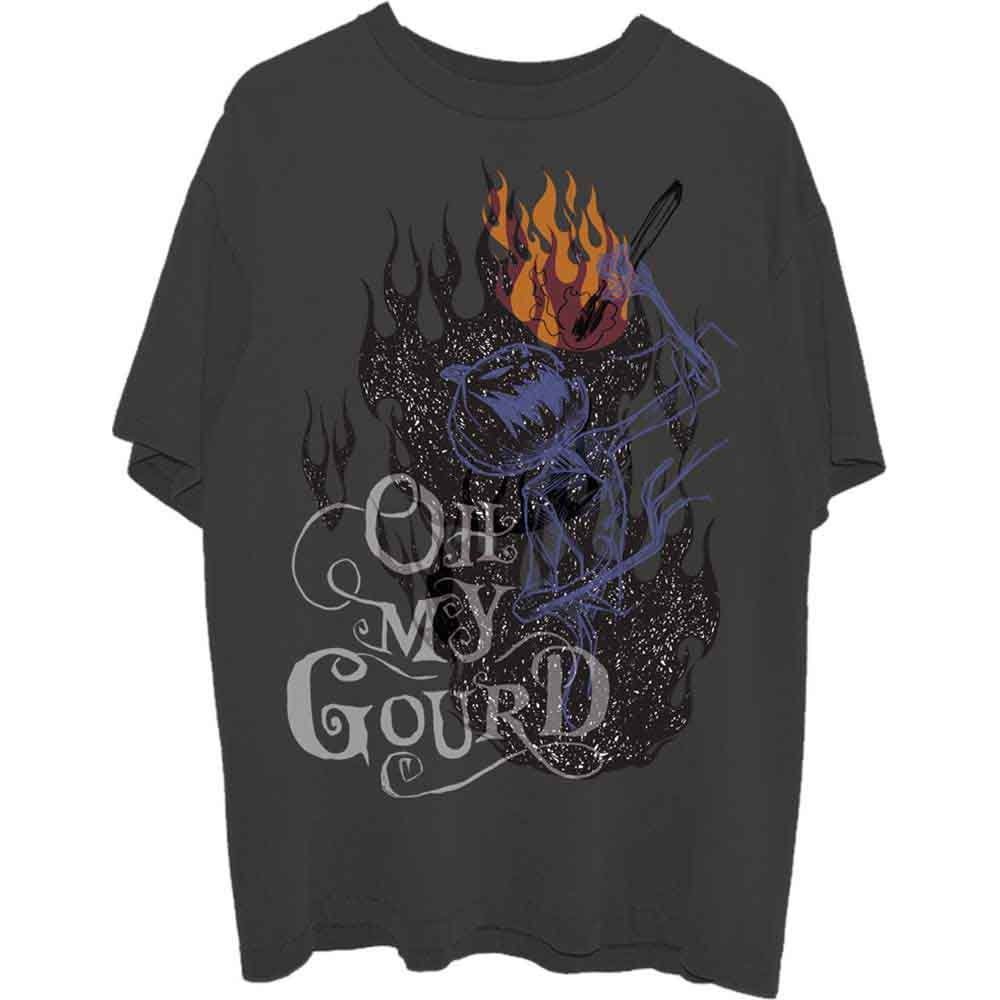 The Nightmare Before Christmas Unisex T-Shirt Oh My Gourd