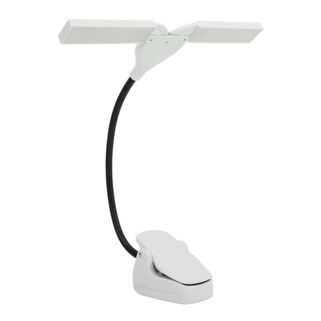 Stand de Musique Léger, Longue Durée de Vie Robuste Conception Professionnelle Durable Conception Pliable Conduit Stand de Musique Rechargeable pour les Concerts pour la Maison