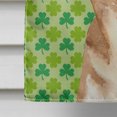 thumbnail image 4 of Carolines Treasures RDR3013CHF Chihuahua St Patricks Jour Drapeau Toile Maison Taille, 4 of 4