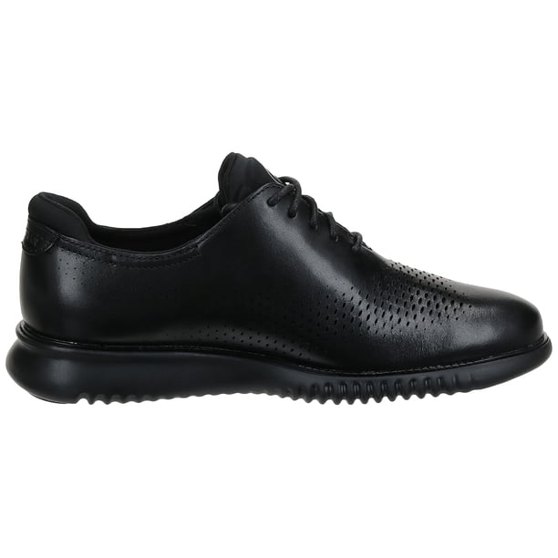 Cole Haan Cain Center Seam Ox II Men 9.5 M Dress Shoes Black Leather C06399‎ COLE HAAN CAIN Center Seam Ox II Men 9.5 M Dress Shoes Black  main image 3