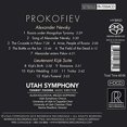 thumbnail image 2 of Prokofiev: Alexander Nevsky & Lieutenant Kije Suite, 2 of 2