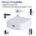 thumbnail image 3 of G2 WiFi Gateway for Remote Smart Lock Control, TTLock App Device 2.4G Smart Hub Fg, 3 of 4