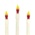 thumbnail image 4 of Holiday Time Lot De 3 Ampoules À Flamme De Bougie, 4 of 4