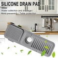 thumbnail image 1 of Vaidha Faucet Pad Bathroom Kitchen Pad Pad Faucet Bottom Thickened Pad, 1 of 5