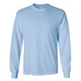 thumbnail image 1 of Gildan T-Shirt à Manches Longues en Coton Ultra Uni à Col Ras du Cou pour Hommes, 1 of 5
