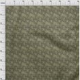 thumbnail image 4 of oneOone Viscose Chiffon Black Fabric Geometric Sewing Craft Projects Fabric Prints By Yard 42 Inch Wide, 4 of 4