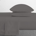thumbnail image 4 of Johnson Home 400 TC Bed Sheet Set - Egyptian Cotton Sheets, 4 of 6