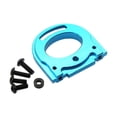 thumbnail image 4 of Baohd Enhanced RC Car Accs Spare Parts 1 10 Truck TT02 Modified Replacement Front Rear Motor Mount 5Set, 4 of 6