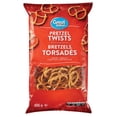 thumbnail image 1 of Great Value Large Pretzel Twists, 400g, 1 of 5