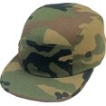 thumbnail image 1 of Rothco 5 Panel Military Street Cap - Woodland Camo, 1 of 2