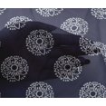 thumbnail image 4 of oneOone Viscose Chiffon Fabric Floral Block Print Fabric By The Yard 42 Inch Wide, 4 of 4