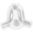 thumbnail image 1 of Shisuyan Mannequin Demi-Corps pour Présentation de Couches, Modèle de Mannequin Gonflable, Modèle de Présentation de Couches Réutilisable, 1 of 8