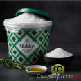 thumbnail image 2 of Maldon Sea Salt Flakes Tub Bulk 3.1 lb, 2 of 7