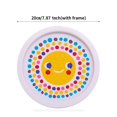 thumbnail image 3 of MesaSe DIY  Painting Kit  Cross-stitch Children Acrylic Rhinestones Embroidery Educational Toy Home Decoration, 3 of 9