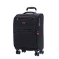 thumbnail image 2 of JUMP Moorea) ( Ensemble de Bagages 4 Pcs Collection Chef-D'œuvre Française Ultraléger, Extensible avec Serrure TSA, 2 of 8