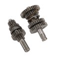 thumbnail image 3 of Motorcycle Accessories, Transmission Main Counter Shaft Parts Antirust 4-Gear Durable  for Repair, 3 of 8