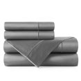 thumbnail image 1 of Casa Platino Set de Draps en Coton 100% Égyptien 600, 1 of 3