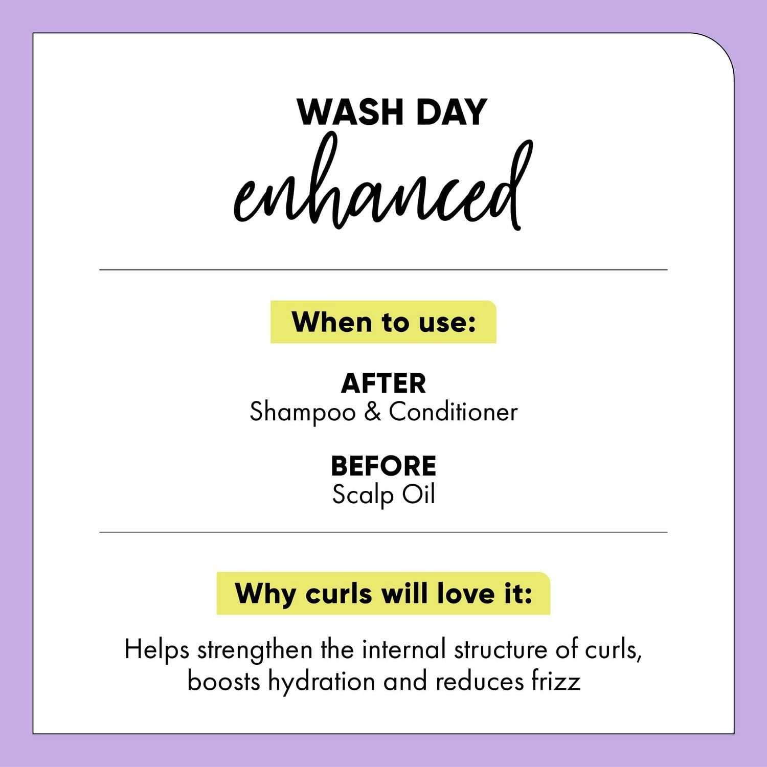 Texture Series Twist Tamer après-Shampooing Sans Rinçage