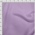 thumbnail image 4 of oneOone Rayon Pastel Purple Fabric Asian Block Craft Projects Decor Fabric Printed By The Yard 56 Inch Wide, 4 of 5