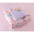 thumbnail image 2 of Your Zone Fairy Bedding Set for Kids, 2 of 4