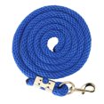 thumbnail image 2 of 2m Horse Lunge Line Sturdy Anti Breakage Rope with Hook for Walking Handling, PP Stainless Steel Material, 2 of 7