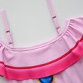 thumbnail image 4 of Maillot de Bain une Pièce pour Filles Princess Peach, Tenue de Bain, 4 of 5