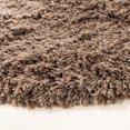 thumbnail image 3 of SAFAVIEH Polar Abbot Solid Extreme Plush Shag Area Rug, 3 of 7