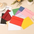 thumbnail image 4 of Uxcell 60ack A2 Envelopes, Self Seal Lemon Yellow Invitation Envelopes for Postcard Wedding Cards, 4 of 6