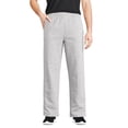 thumbnail image 1 of Athletic Works Men's Fleece Pant, 1 of 6