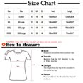 thumbnail image 3 of EQWLJWE Femmes Sans Manches Tops Summer Tank Tops for Women Femmes Casual Summer Col Rond Manches Couleur Unie Tops Vestes Molletonnées Blouses, 3 of 6
