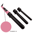 thumbnail image 1 of Verdict Selection 3X1 Curling Iron Pink, 1 of 1