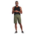 thumbnail image 2 of Short cargo en twill George pour hommes, 2 of 6