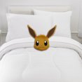 thumbnail image 2 of Pokemon "Believe in Eevee" Cuddle Pillow, 2 of 2