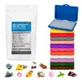 thumbnail image 1 of Orthodontic Relief Wax - Scented Color Packet, 1 of 30