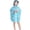 Bleu Clair_003, variante sur XASZHN Imperméable Tout-Petit Porter Pluie pour Garçon Enfants Filles Dessin Animé Enfants Ponchos 3D Veste Garçons Manteau&Veste Imperméable à Capuche Coupe-Vent Imperméable Bleu Clair_001 L