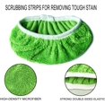 thumbnail image 2 of 8 PCS Reusable Mop Pads Refills for Swiffer Wet Pads Wet and Dry, Washable Mops Pad Compatible with Swiffer Sweeper Mops, 2 of 6