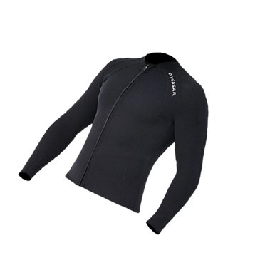 Men Womens Quick Dry Jacket Wetsuit Swim Surf Wet 2mm Neoprene Diving Suit Surf Snorkeling Men XL